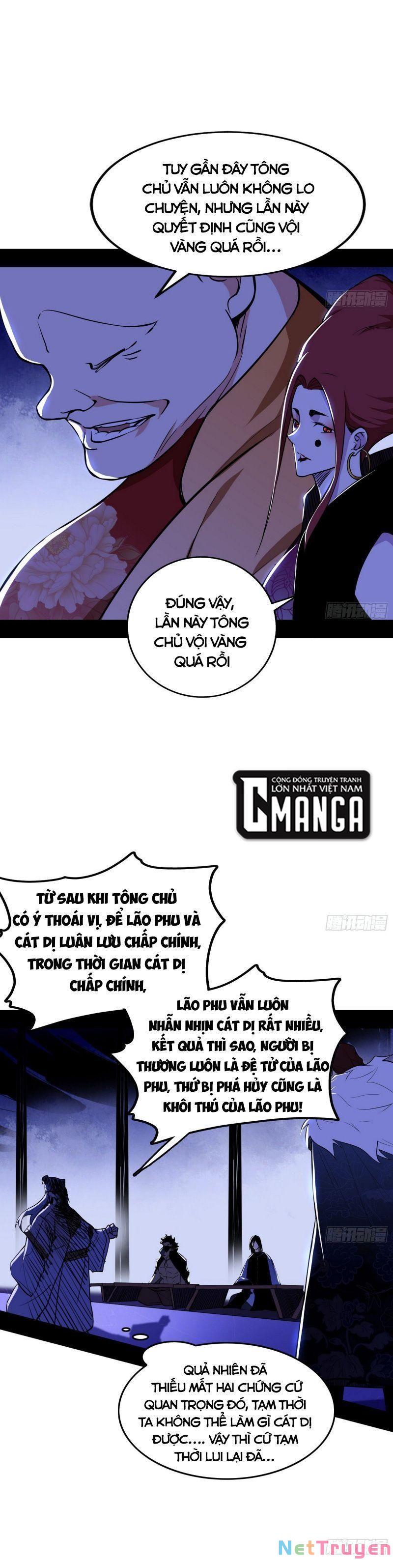 Ta Là Tà Đế Chapter 240 - Page 1