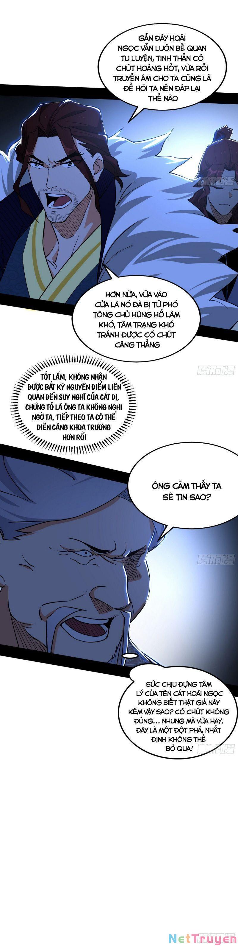 Ta Là Tà Đế Chapter 240 - Page 10