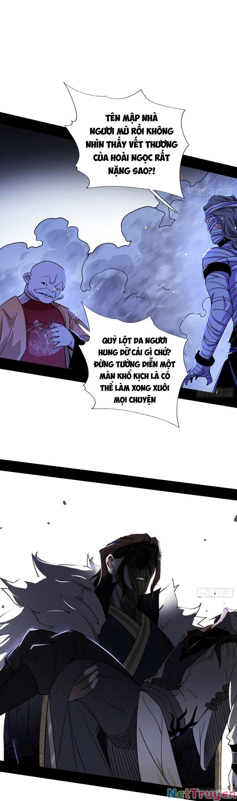 Ta Là Tà Đế Chapter 240 - Page 22