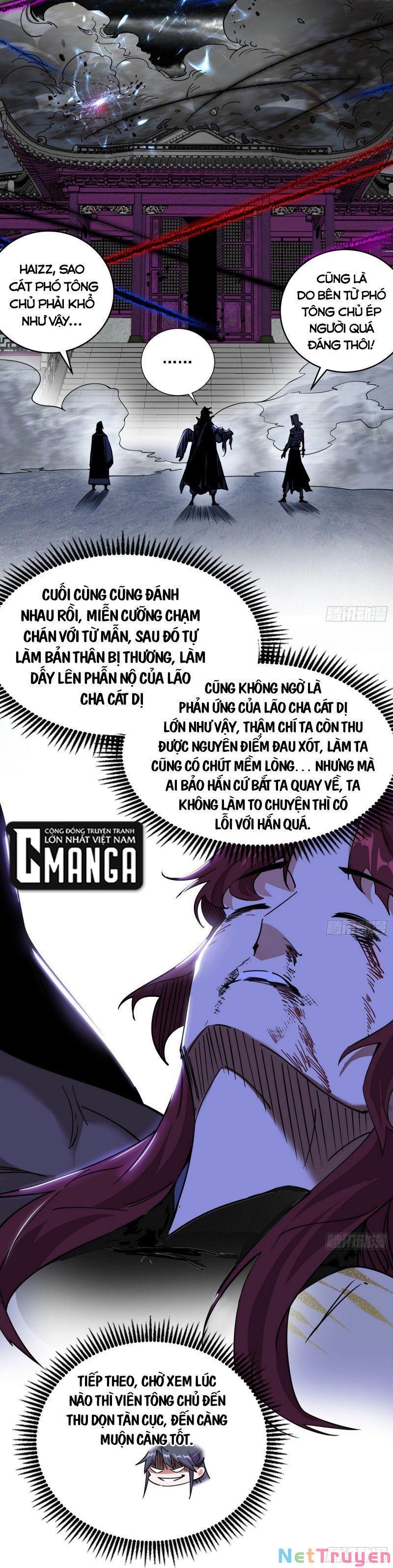 Ta Là Tà Đế Chapter 240 - Page 25