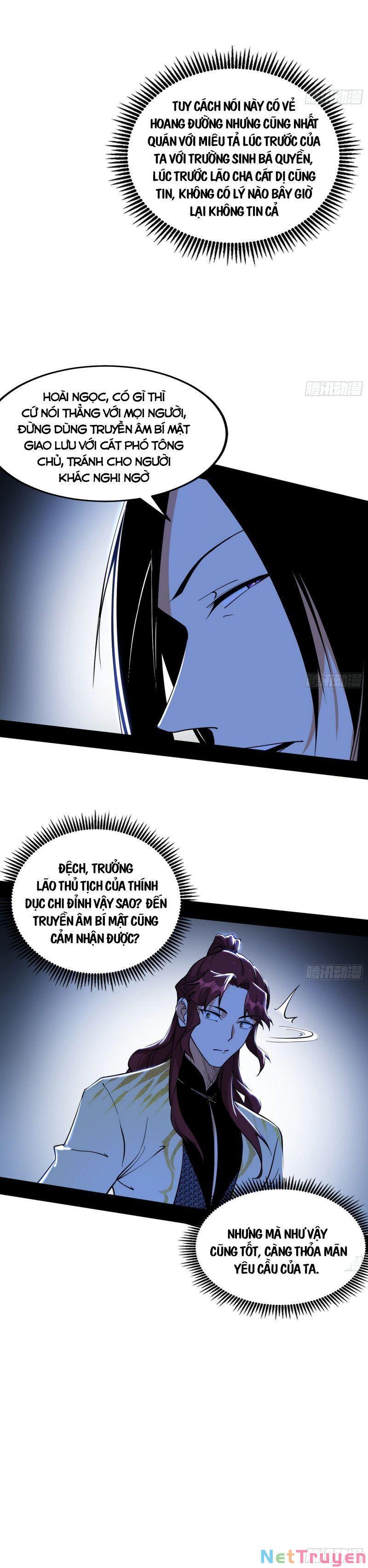 Ta Là Tà Đế Chapter 240 - Page 8