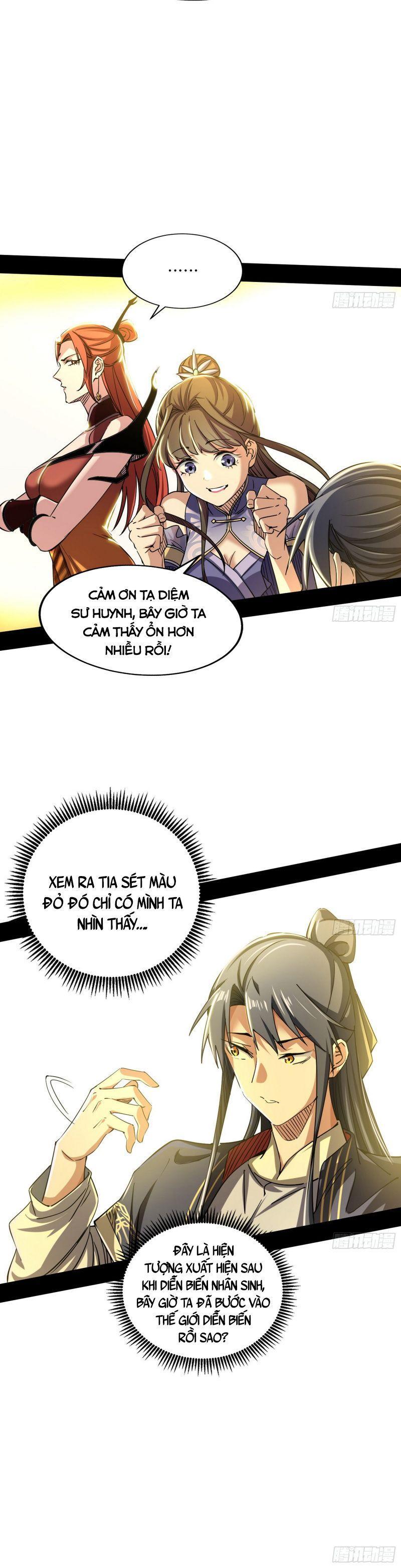 Ta Là Tà Đế Chapter 274 - Page 10