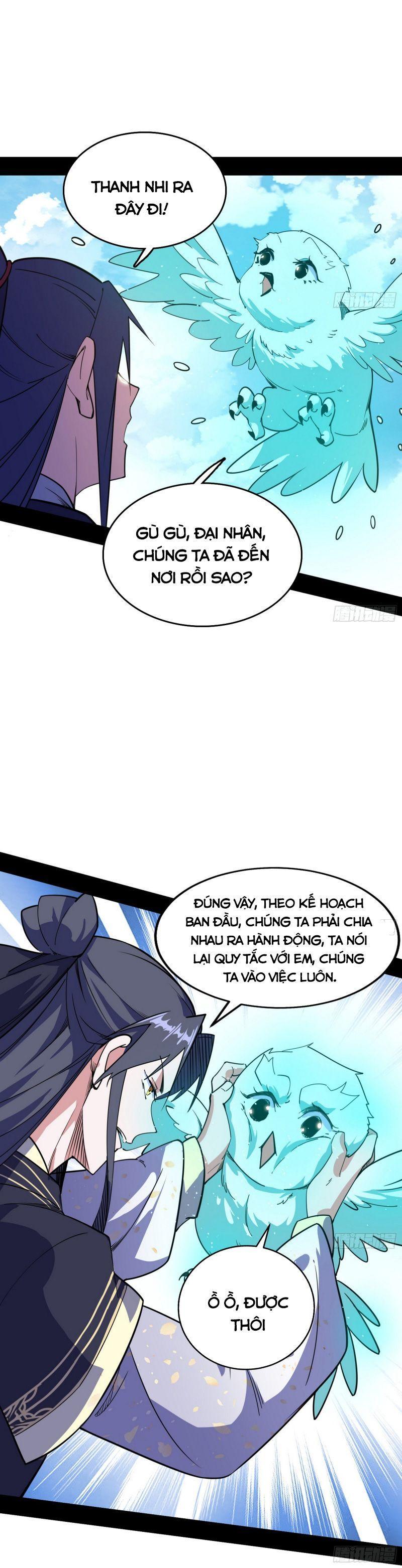 Ta Là Tà Đế Chapter 274 - Page 18