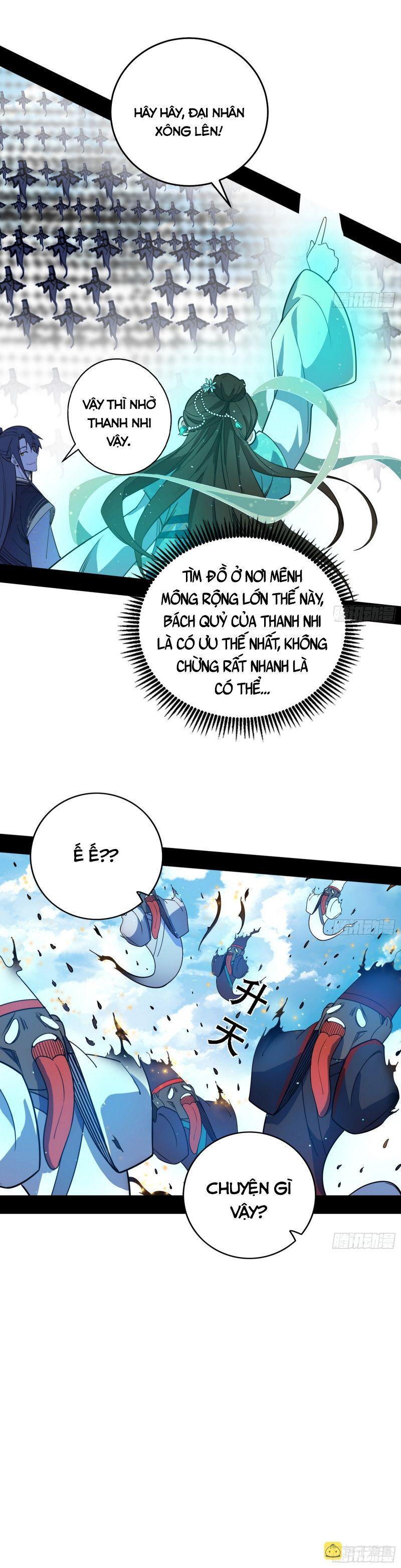 Ta Là Tà Đế Chapter 274 - Page 20