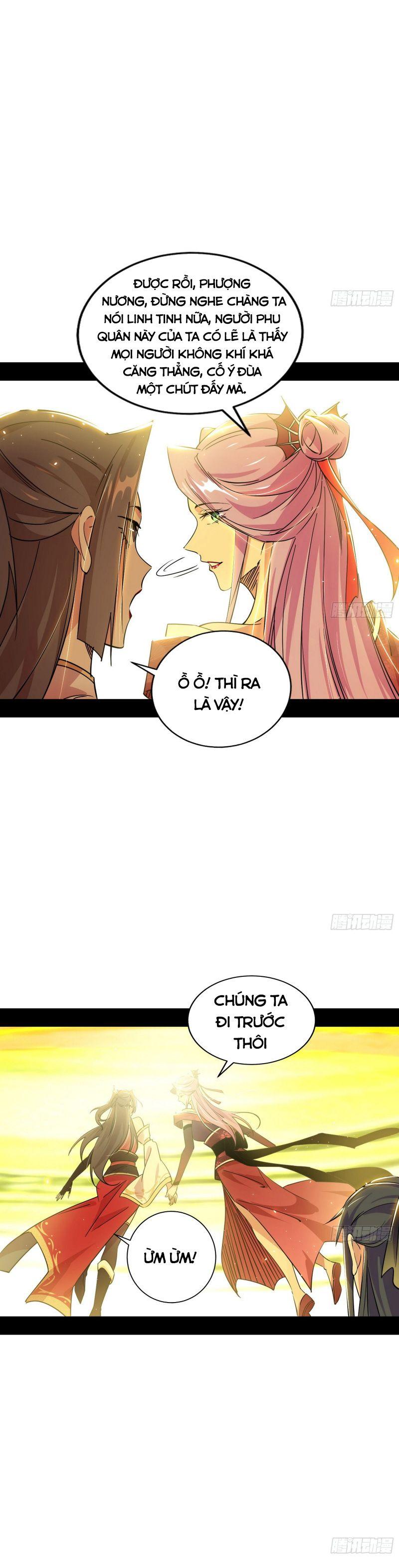 Ta Là Tà Đế Chapter 274 - Page 8