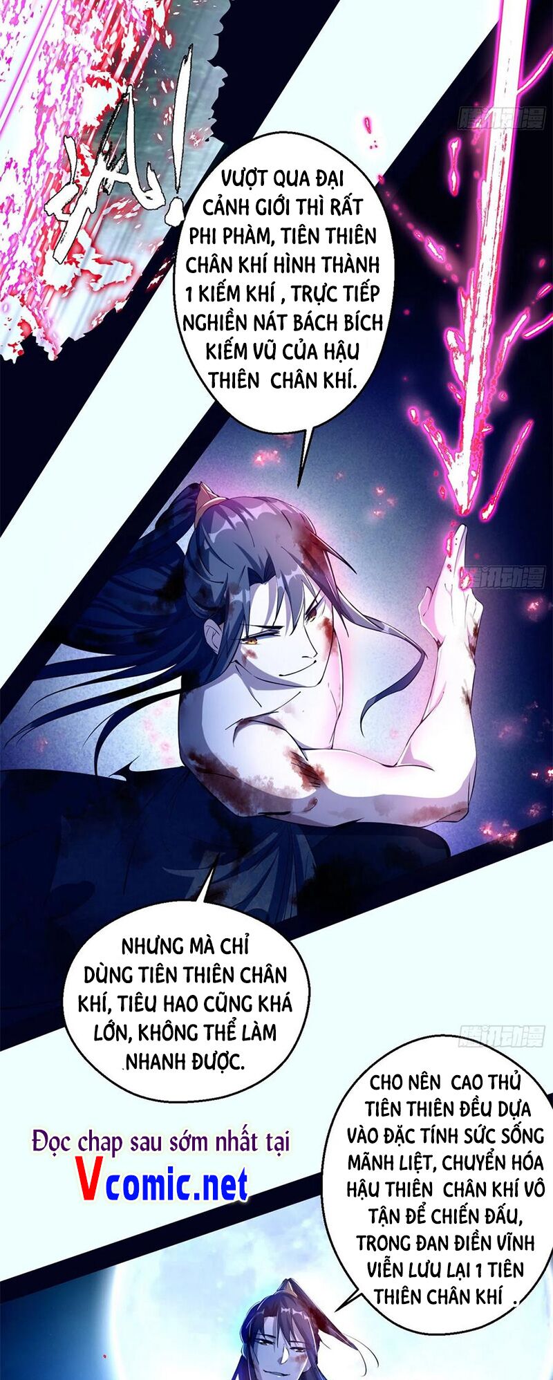 Ta Là Tà Đế Chapter 144 - Page 12