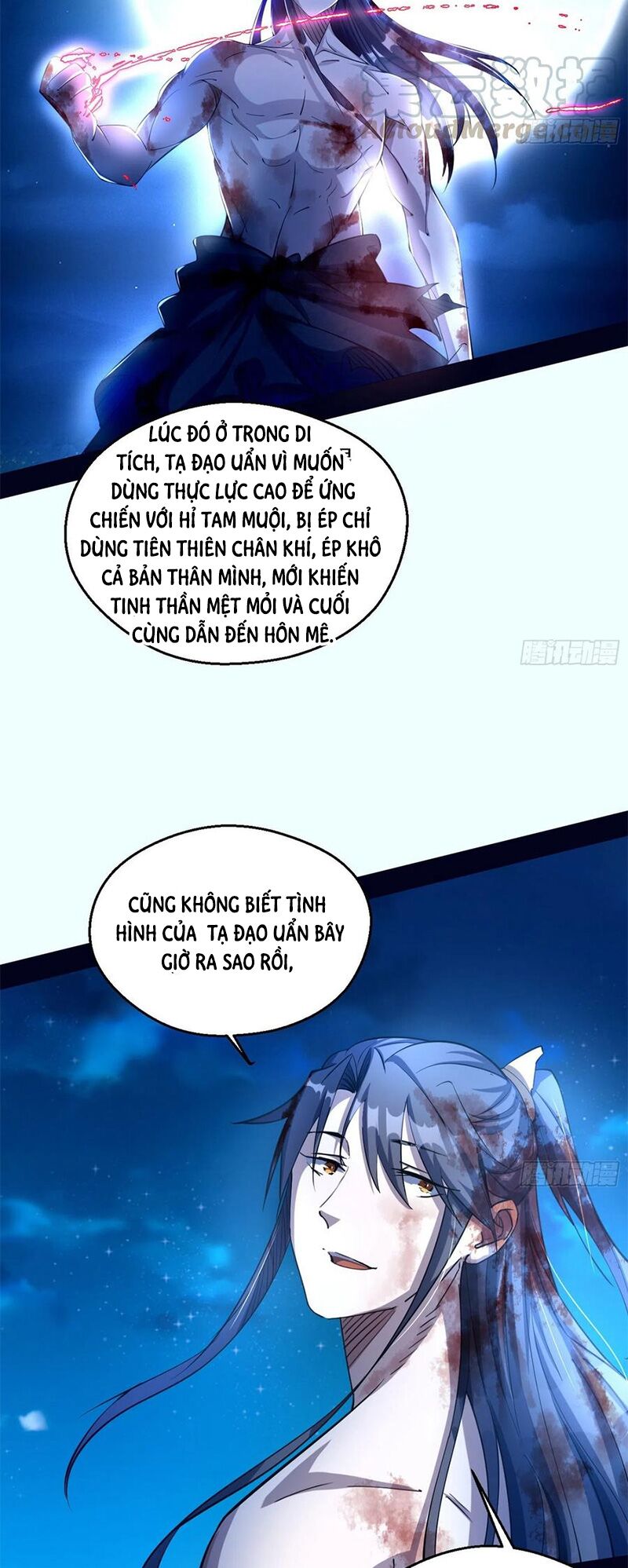 Ta Là Tà Đế Chapter 144 - Page 13