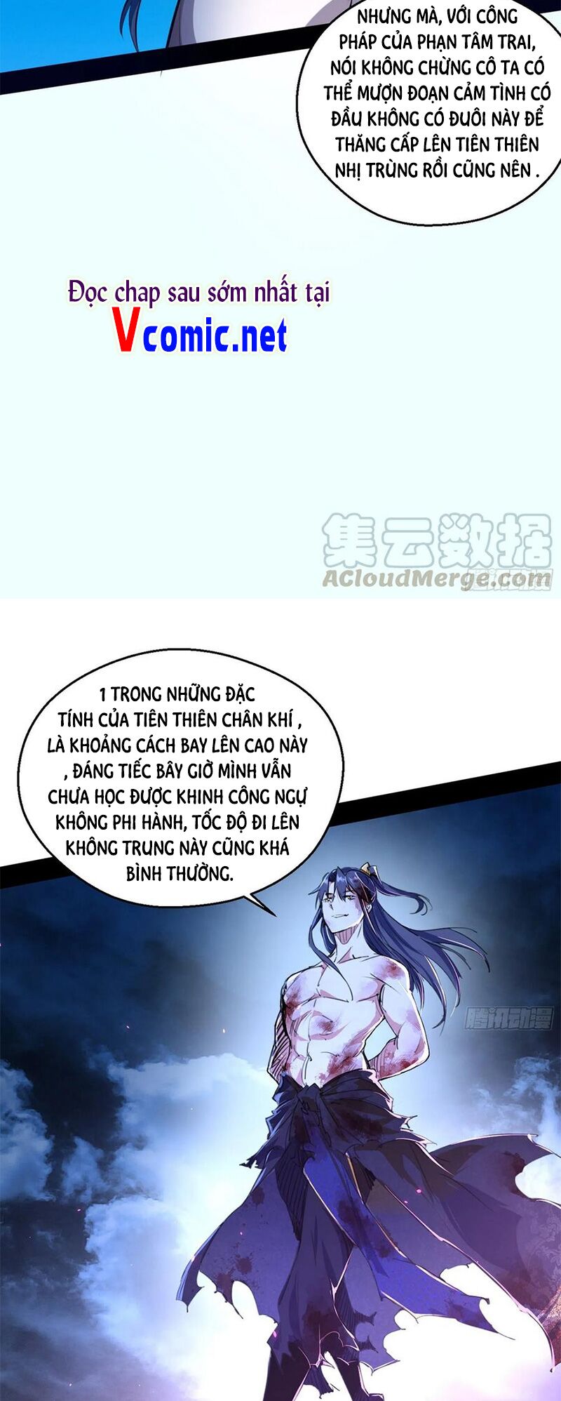 Ta Là Tà Đế Chapter 144 - Page 14