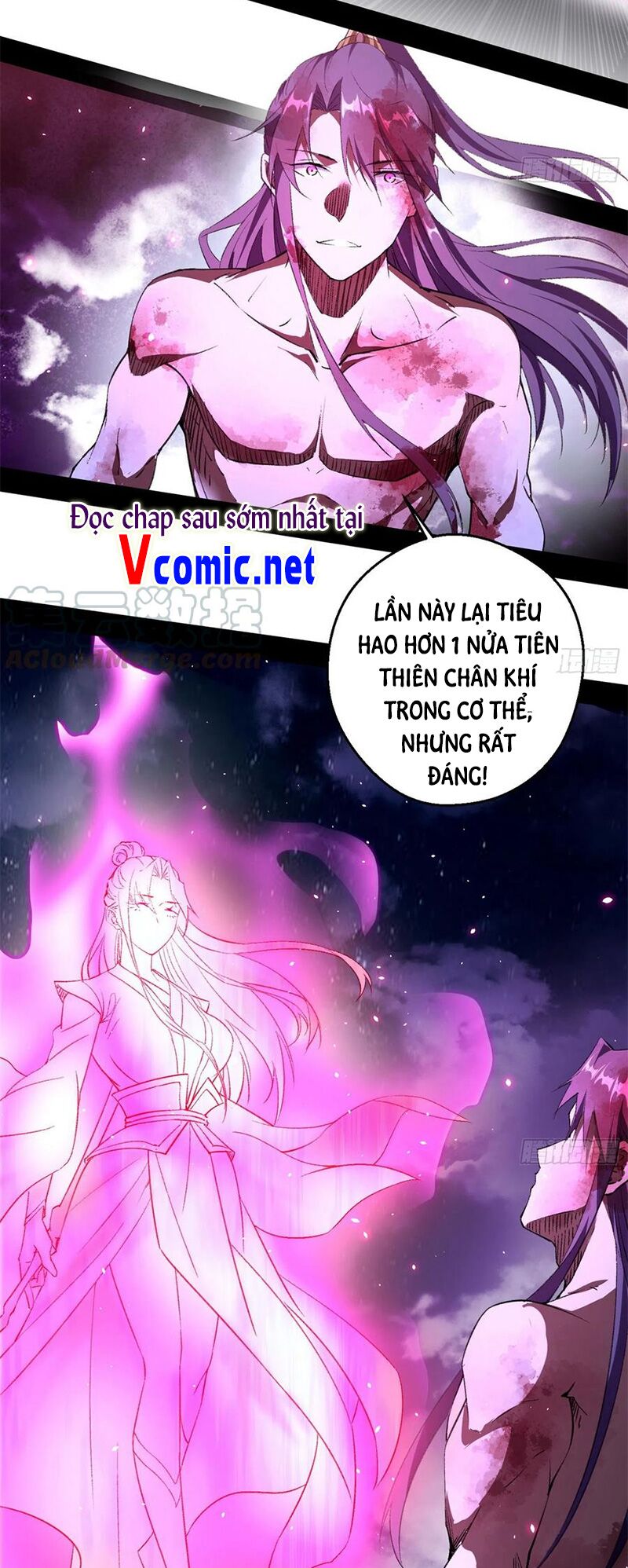 Ta Là Tà Đế Chapter 144 - Page 19