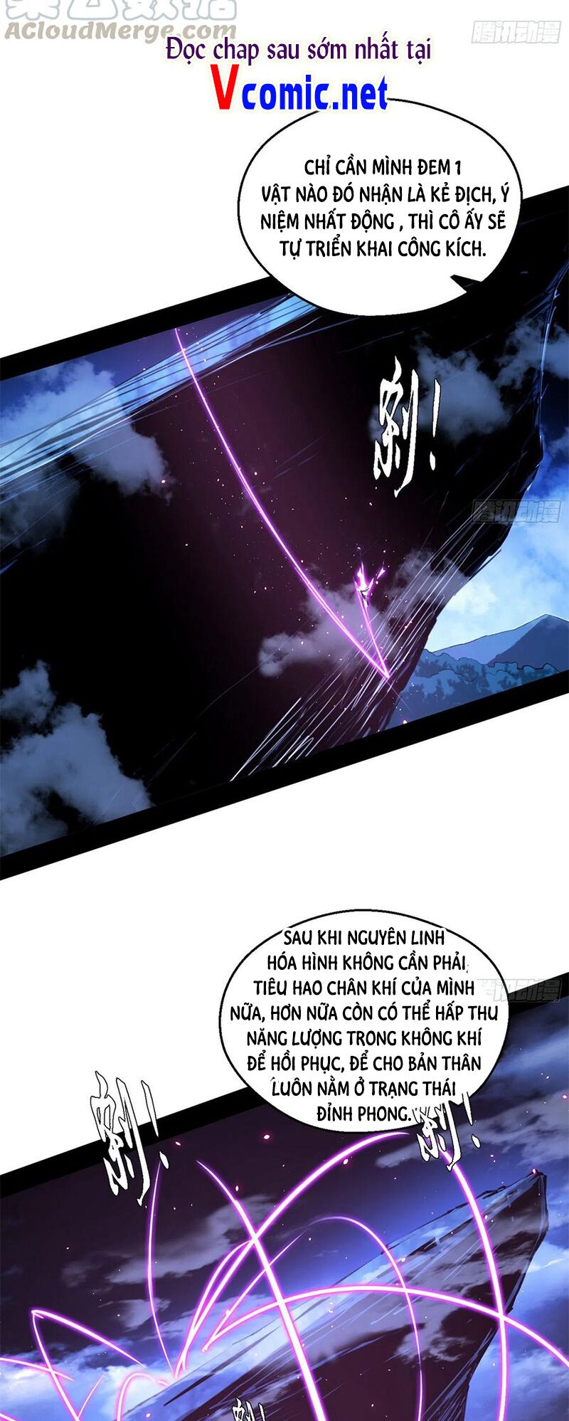 Ta Là Tà Đế Chapter 144 - Page 22