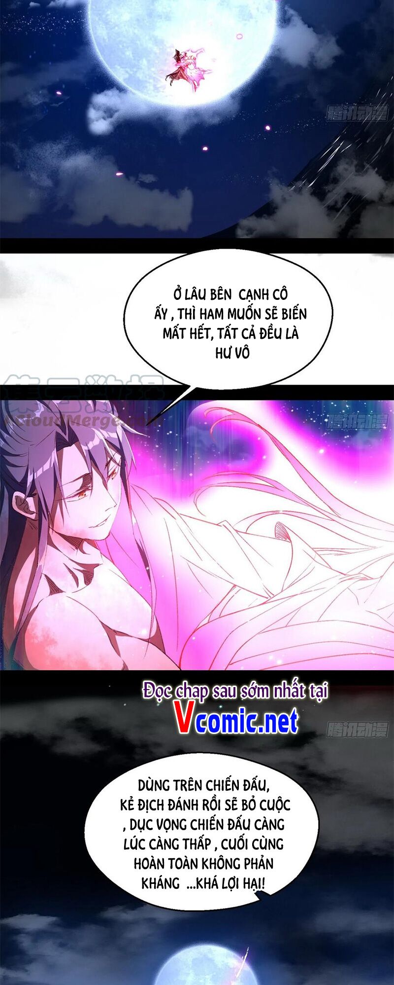 Ta Là Tà Đế Chapter 144 - Page 28