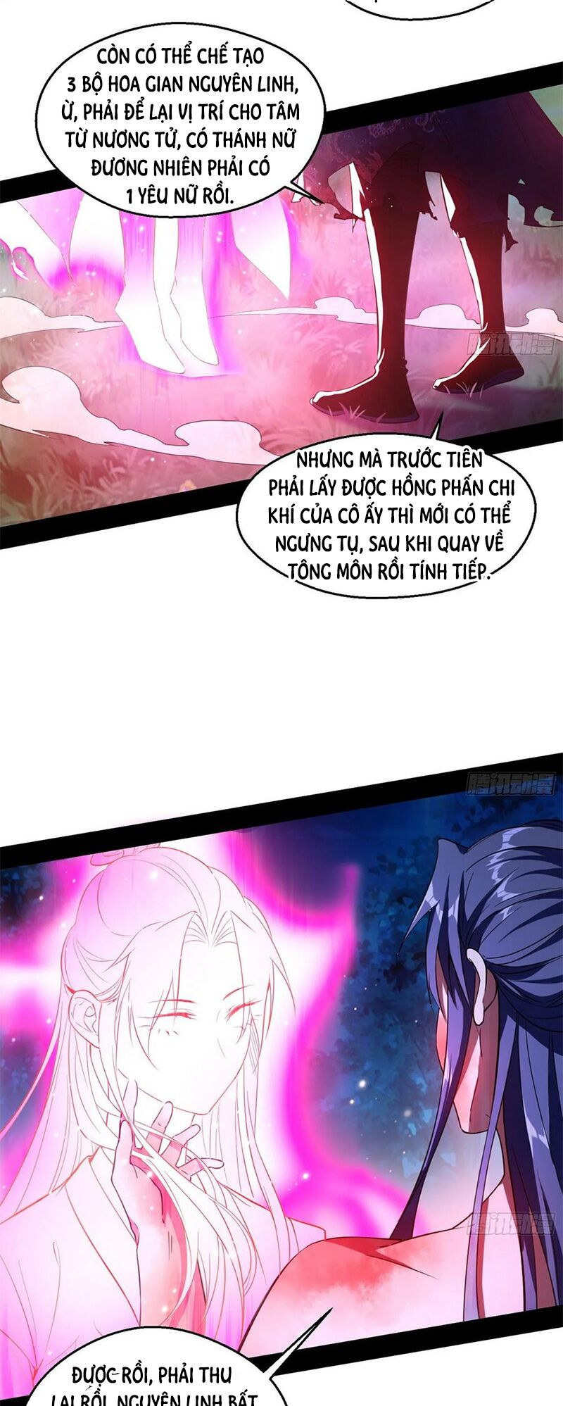 Ta Là Tà Đế Chapter 144 - Page 31