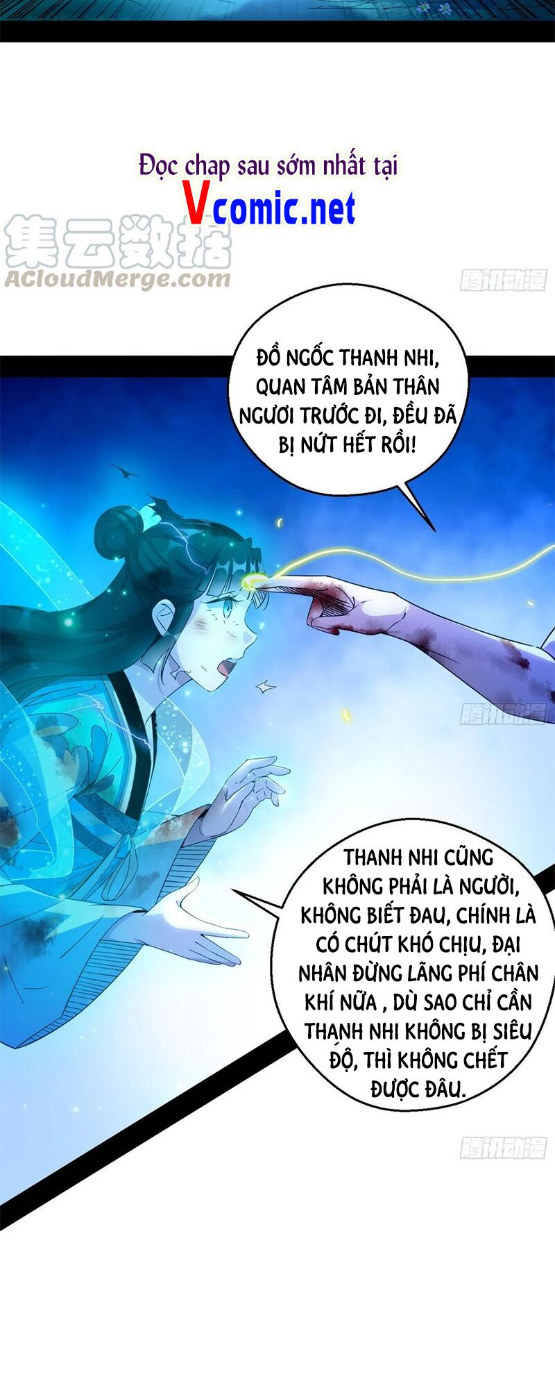 Ta Là Tà Đế Chapter 144 - Page 4