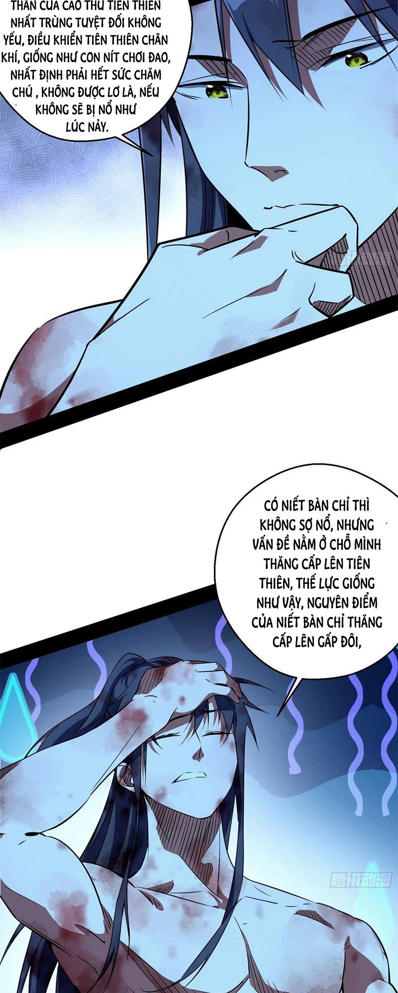 Ta Là Tà Đế Chapter 144 - Page 41