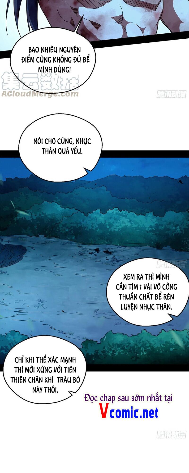 Ta Là Tà Đế Chapter 144 - Page 42