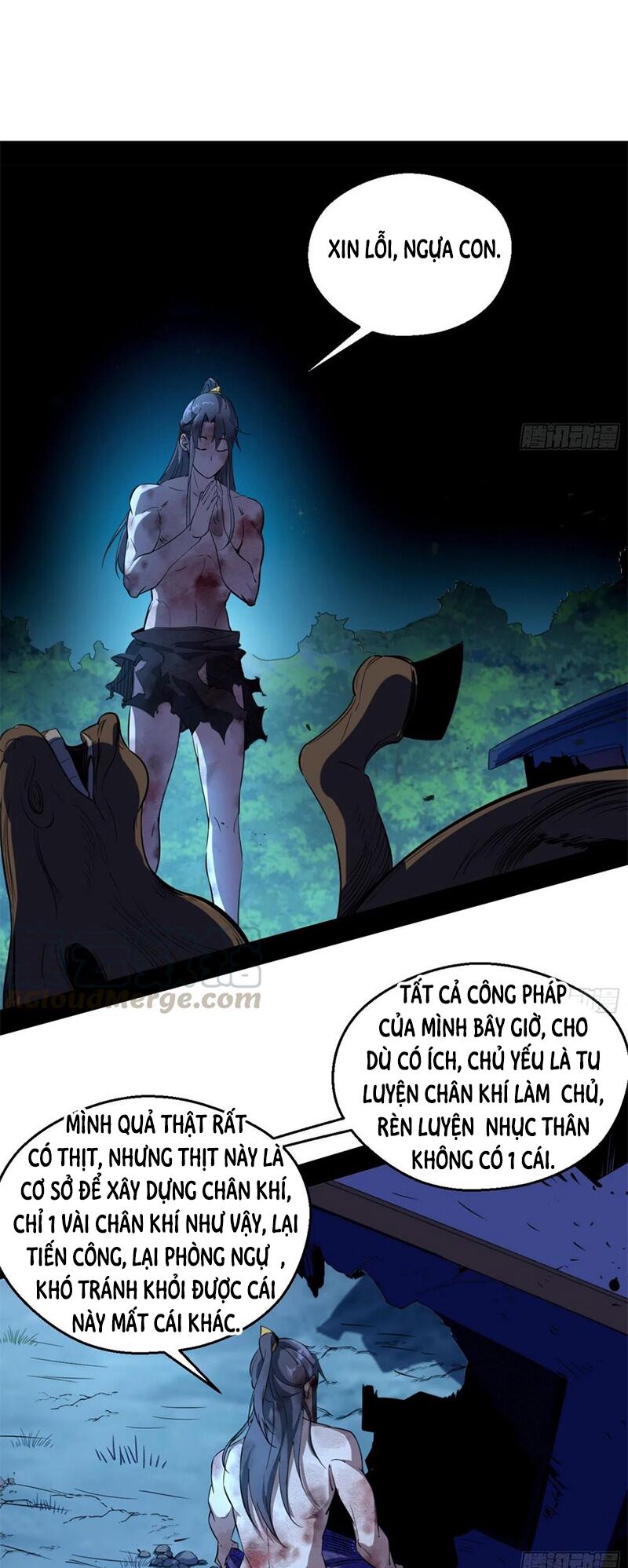 Ta Là Tà Đế Chapter 144 - Page 43