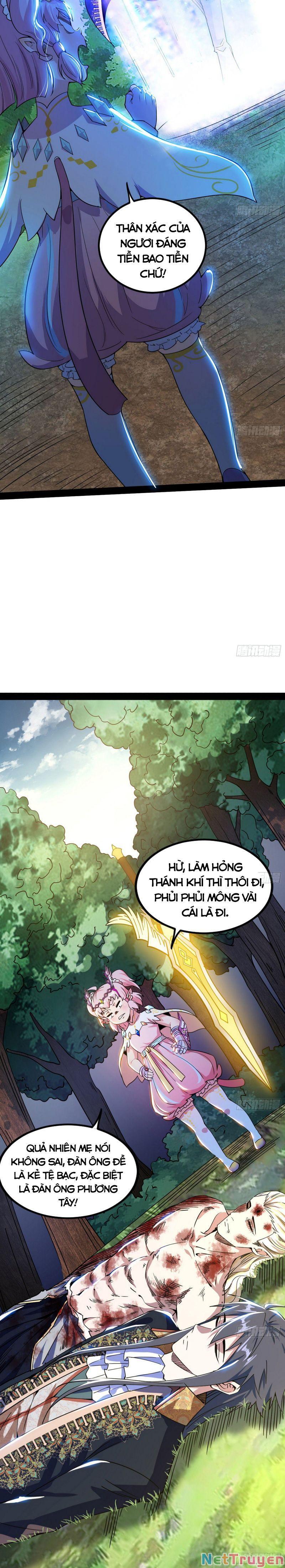 Ta Là Tà Đế Chapter 259 - Page 12