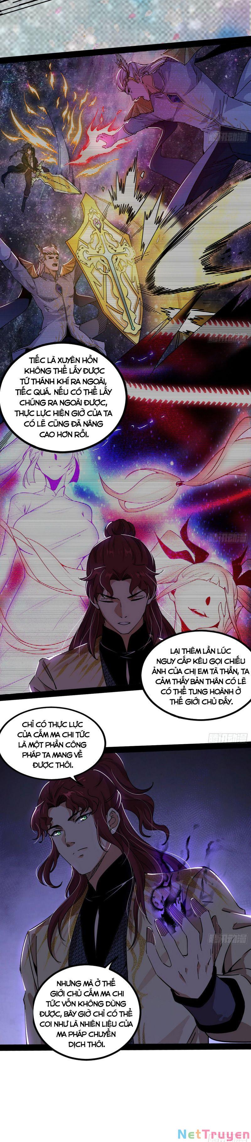 Ta Là Tà Đế Chapter 259 - Page 20