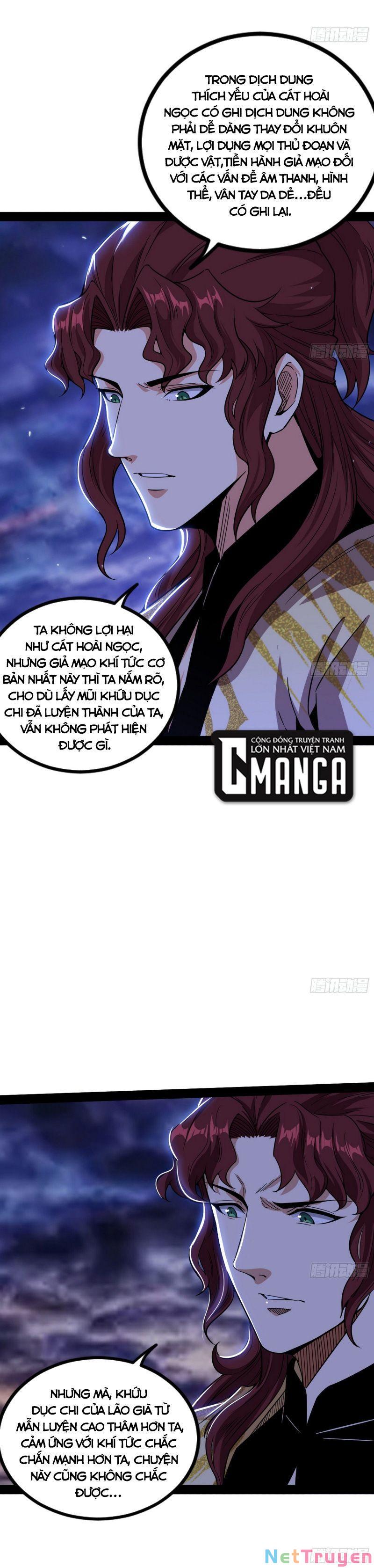 Ta Là Tà Đế Chapter 259 - Page 27