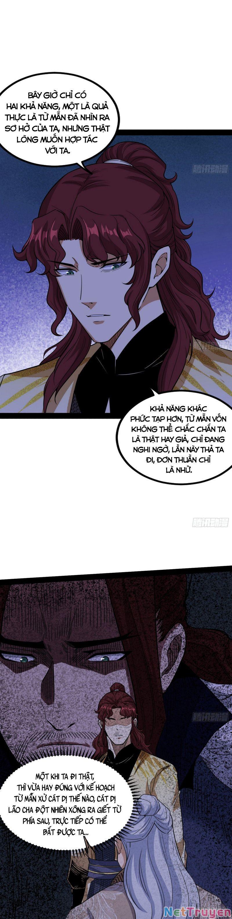 Ta Là Tà Đế Chapter 259 - Page 29