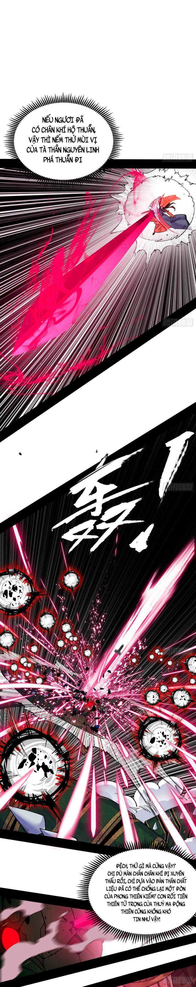 Ta Là Tà Đế Chapter 339 - Page 10