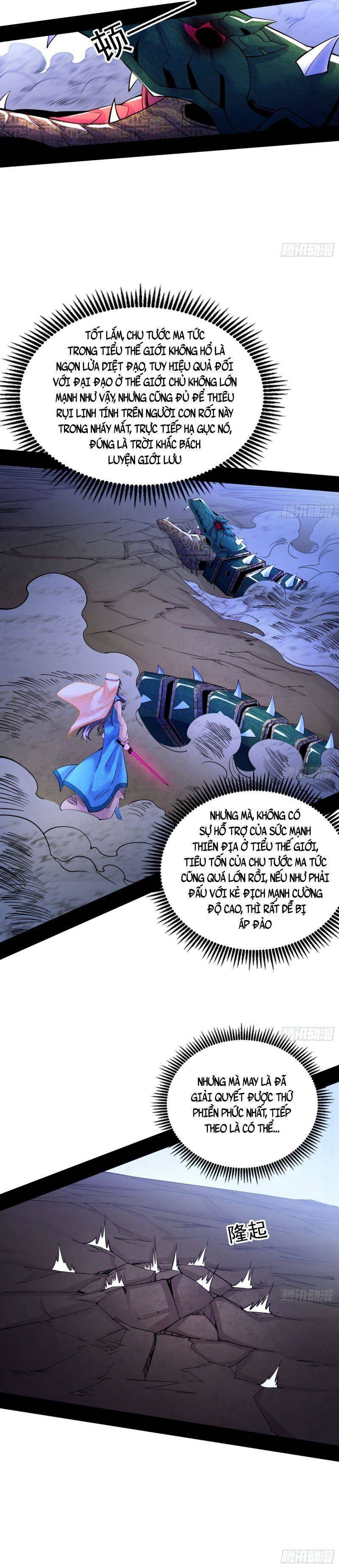 Ta Là Tà Đế Chapter 339 - Page 15