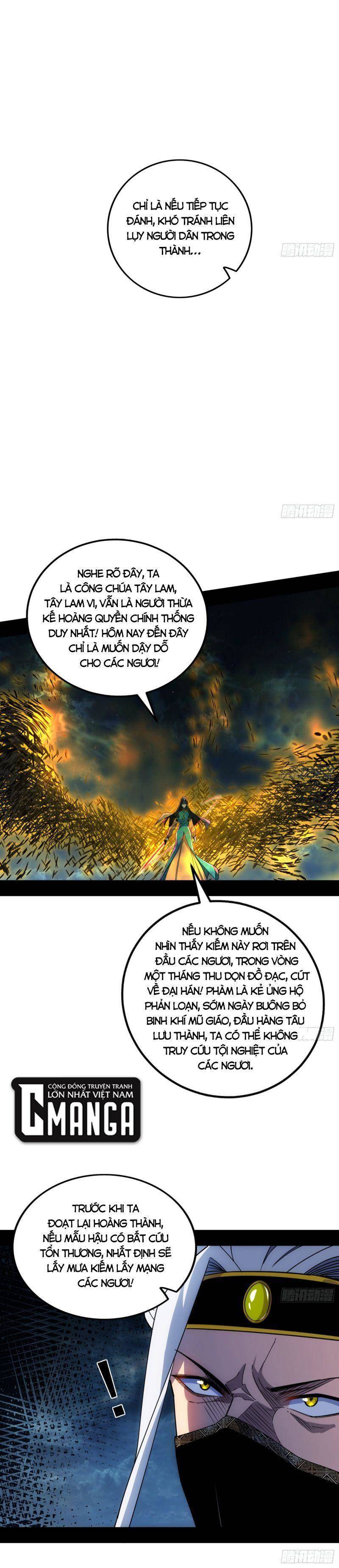 Ta Là Tà Đế Chapter 339 - Page 25