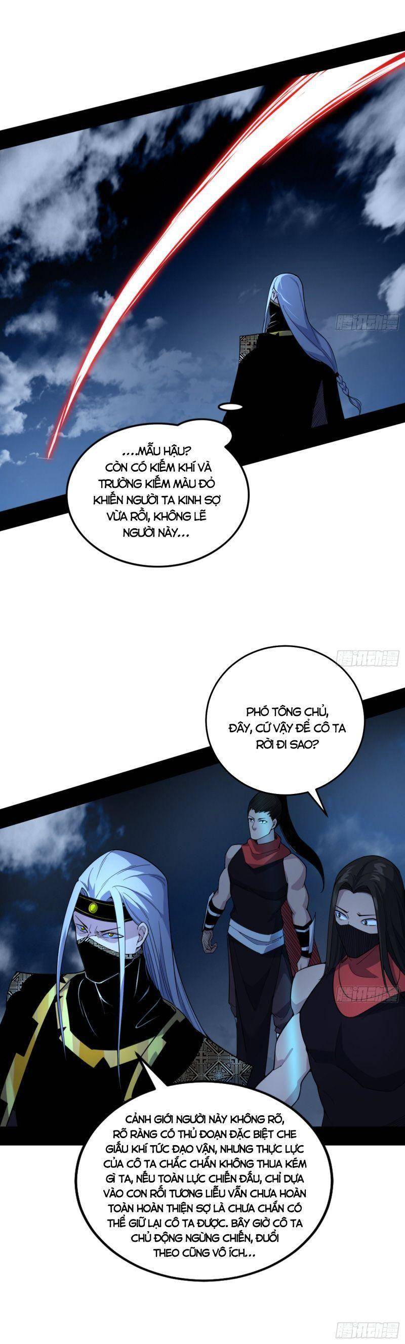 Ta Là Tà Đế Chapter 339 - Page 26