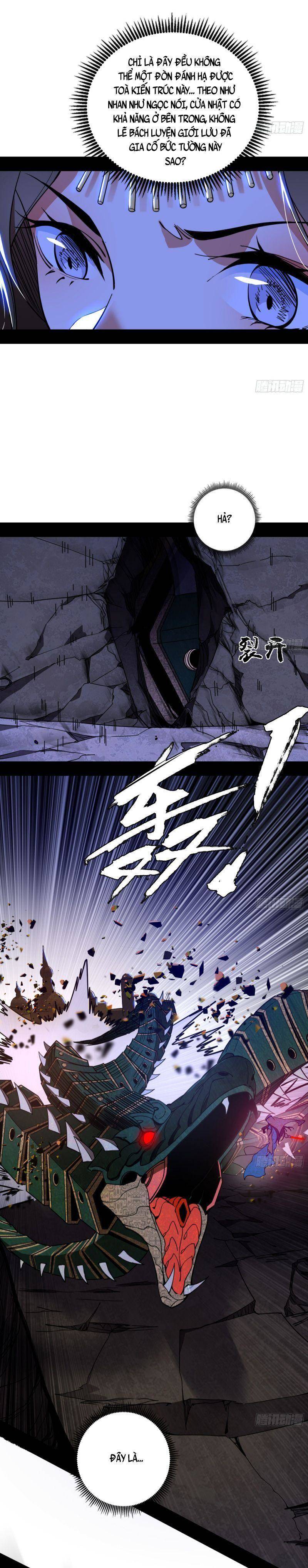 Ta Là Tà Đế Chapter 339 - Page 6