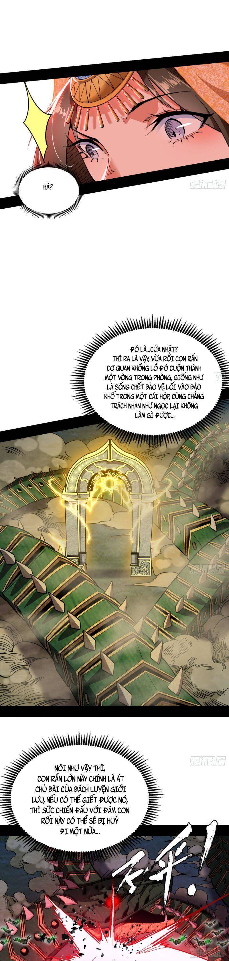 Ta Là Tà Đế Chapter 339 - Page 8