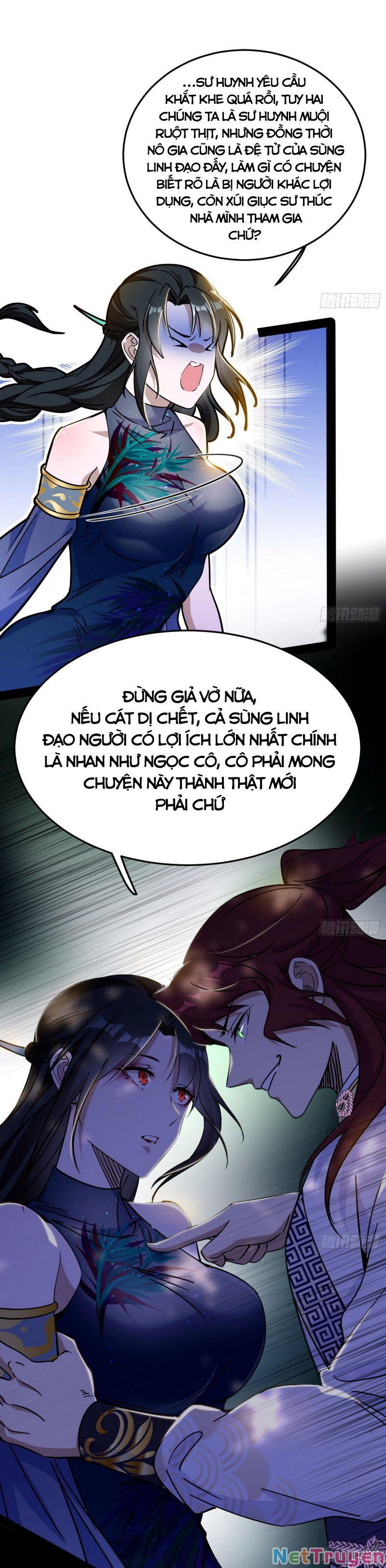 Ta Là Tà Đế Chapter 298 - Page 13