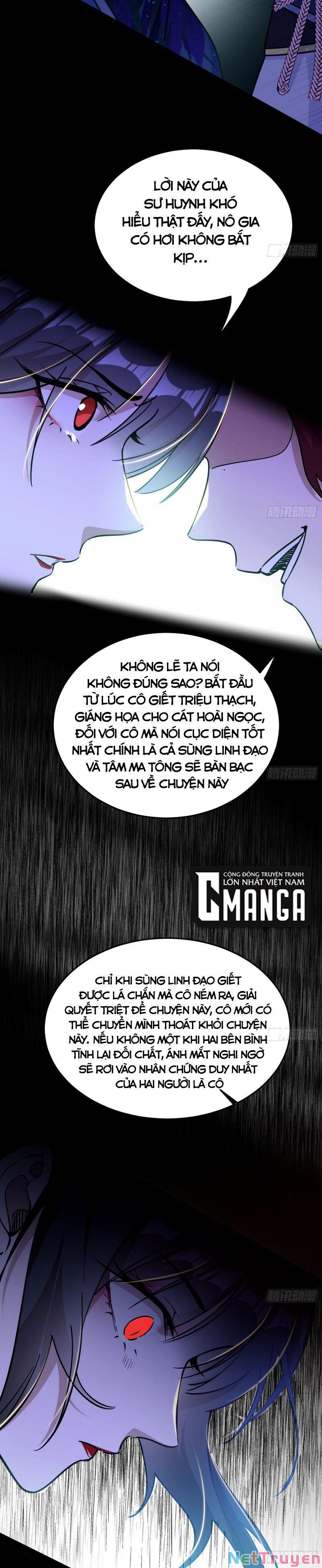 Ta Là Tà Đế Chapter 298 - Page 14