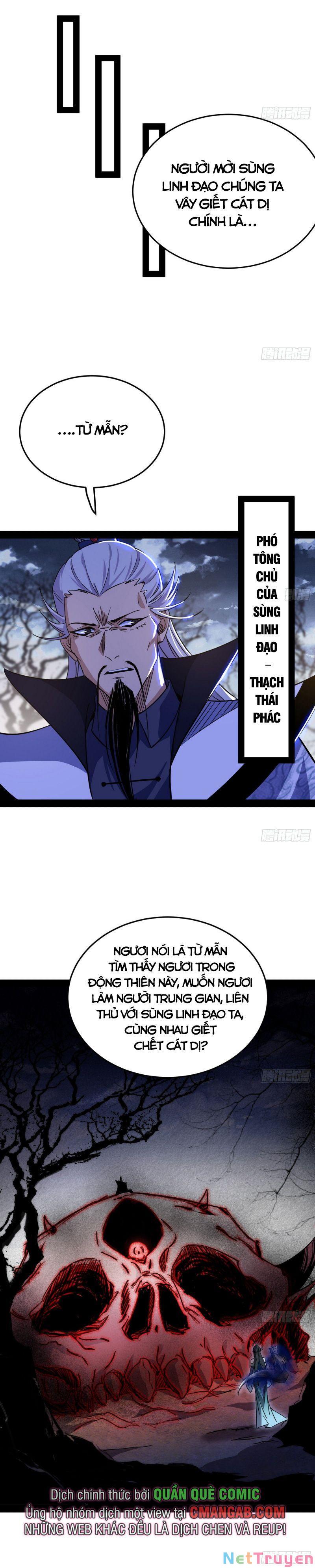 Ta Là Tà Đế Chapter 298 - Page 20