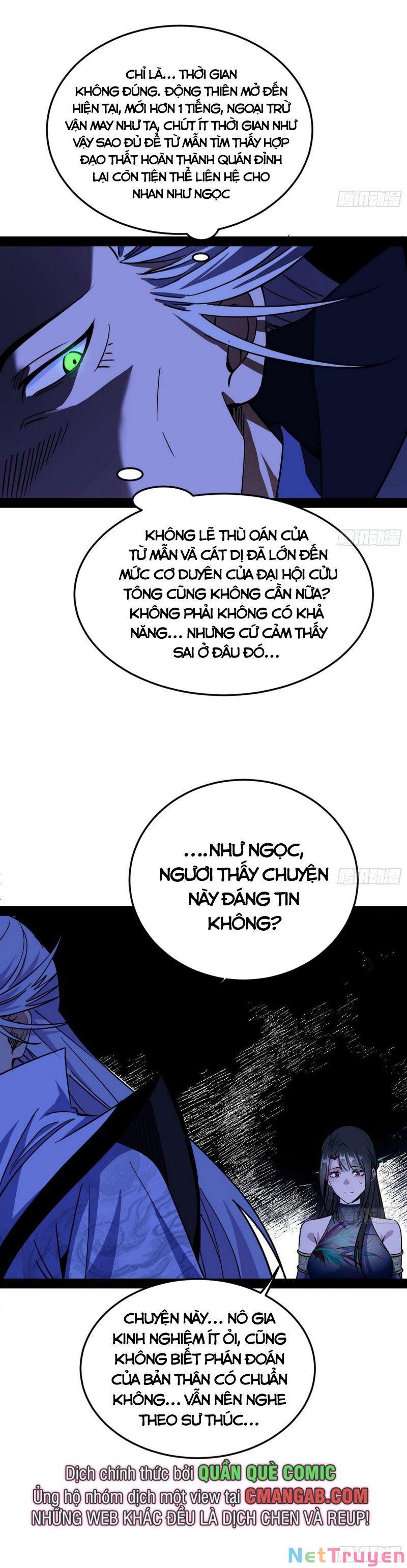 Ta Là Tà Đế Chapter 298 - Page 22