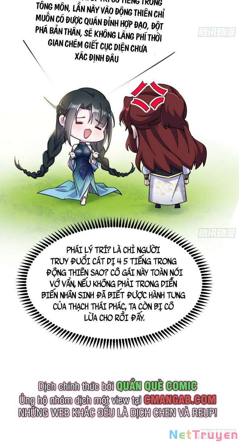 Ta Là Tà Đế Chapter 298 - Page 34