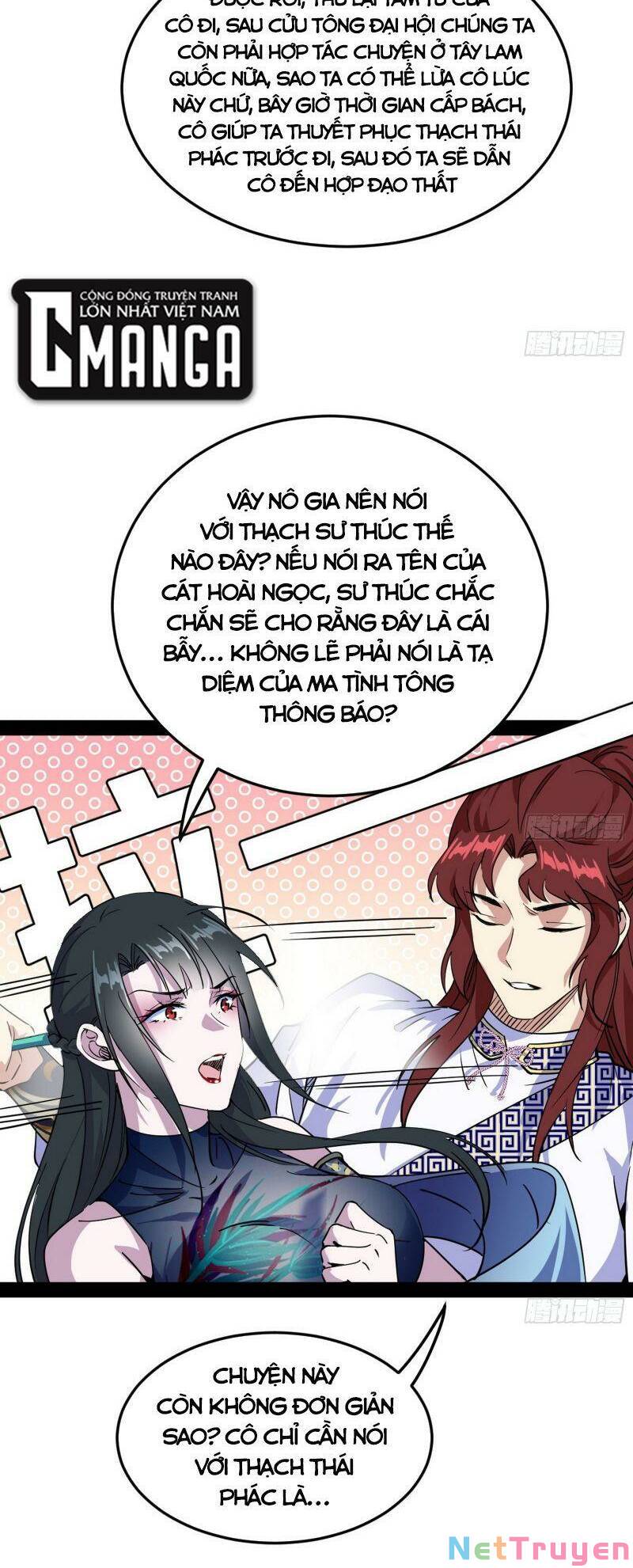 Ta Là Tà Đế Chapter 298 - Page 40