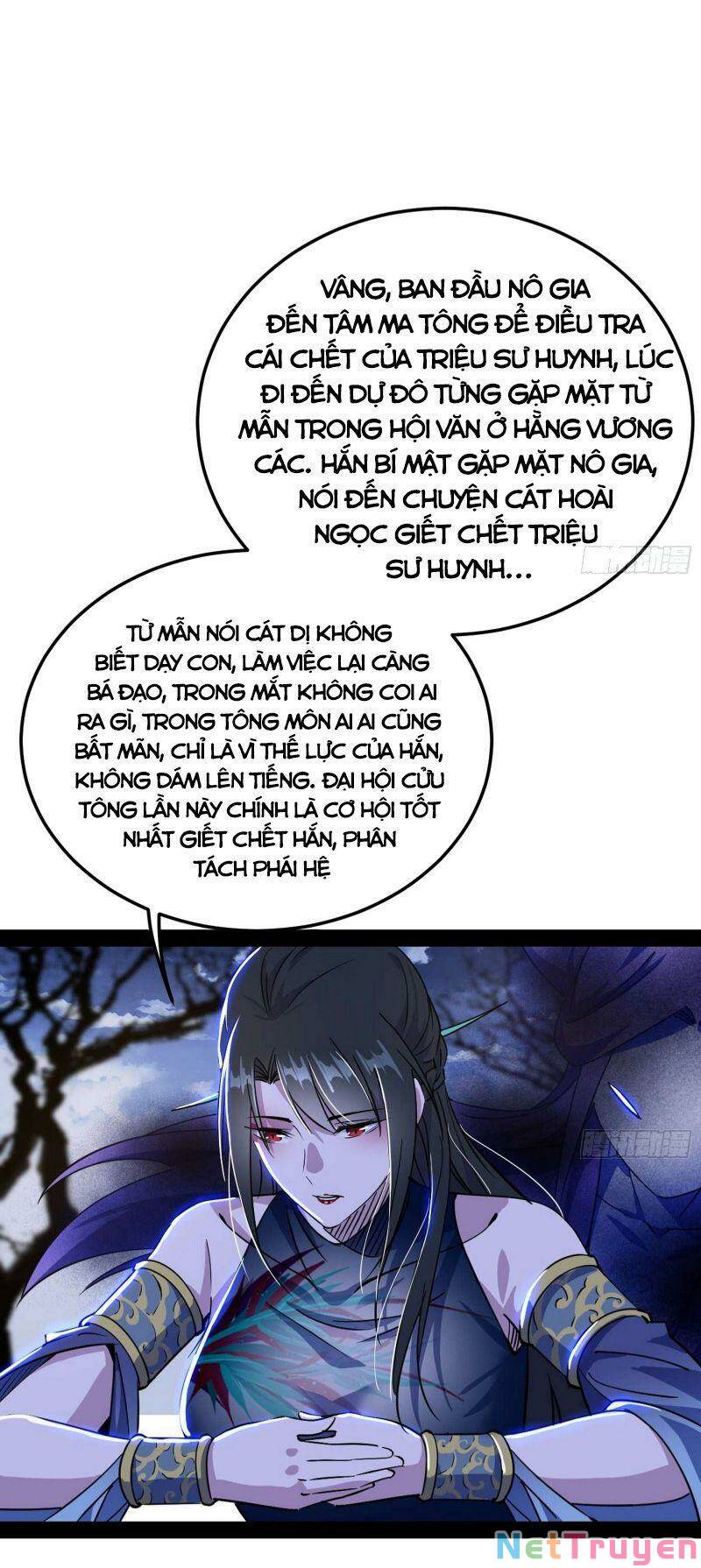 Ta Là Tà Đế Chapter 298 - Page 43