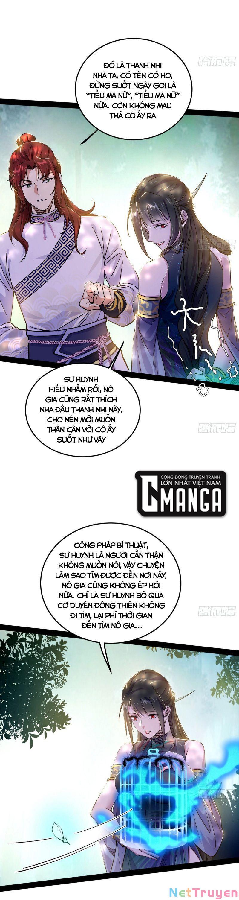 Ta Là Tà Đế Chapter 298 - Page 7