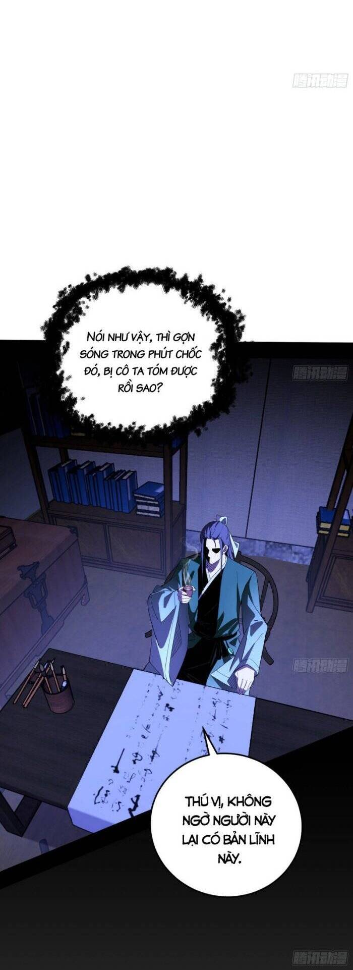 Ta Là Tà Đế Chapter 349 - Page 27