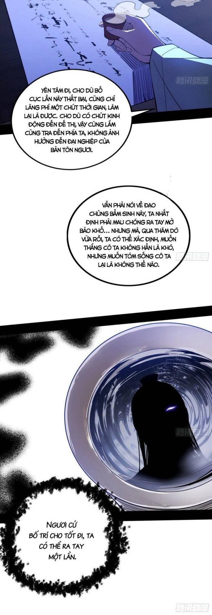 Ta Là Tà Đế Chapter 349 - Page 29