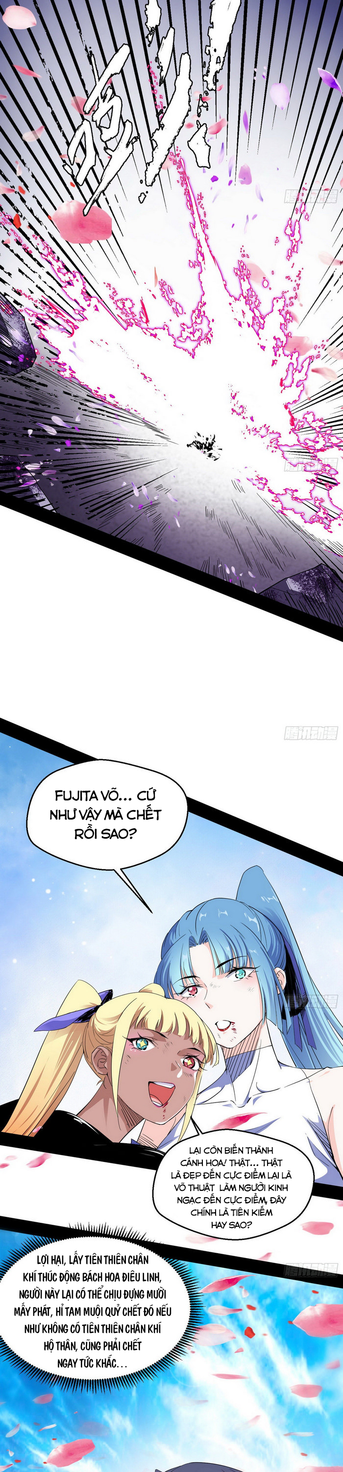 Ta Là Tà Đế Chapter 152 - Page 26