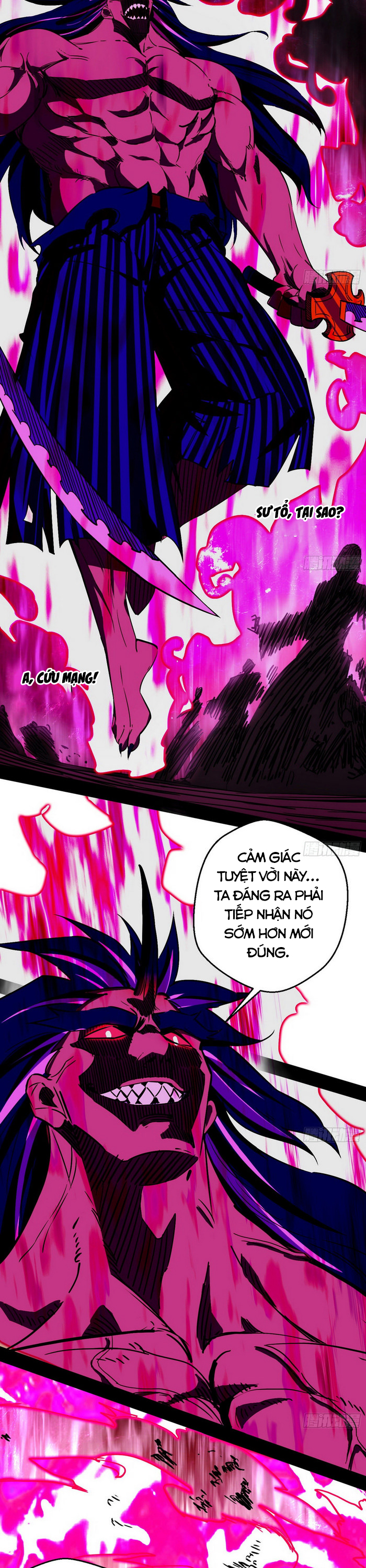 Ta Là Tà Đế Chapter 152 - Page 9