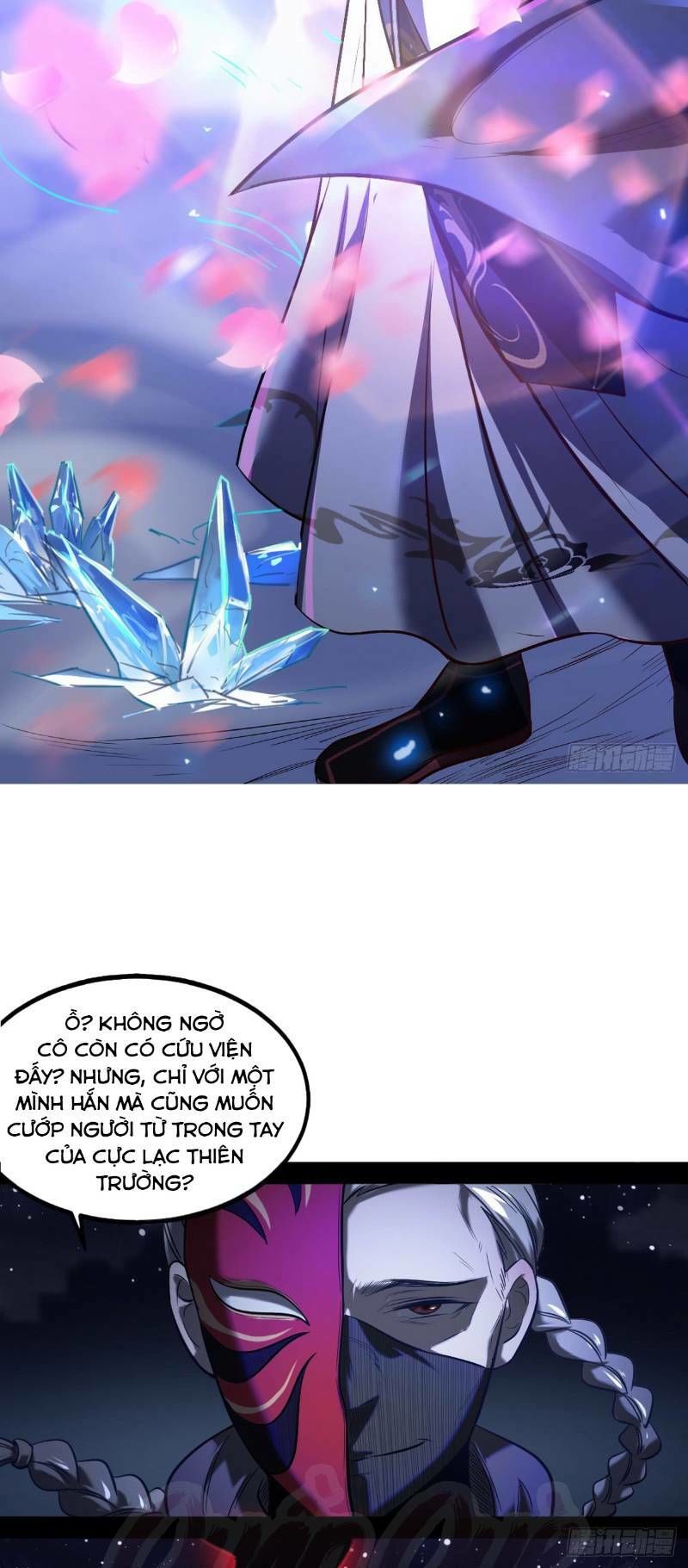 Ta Là Tà Đế Chapter 39 - Page 28