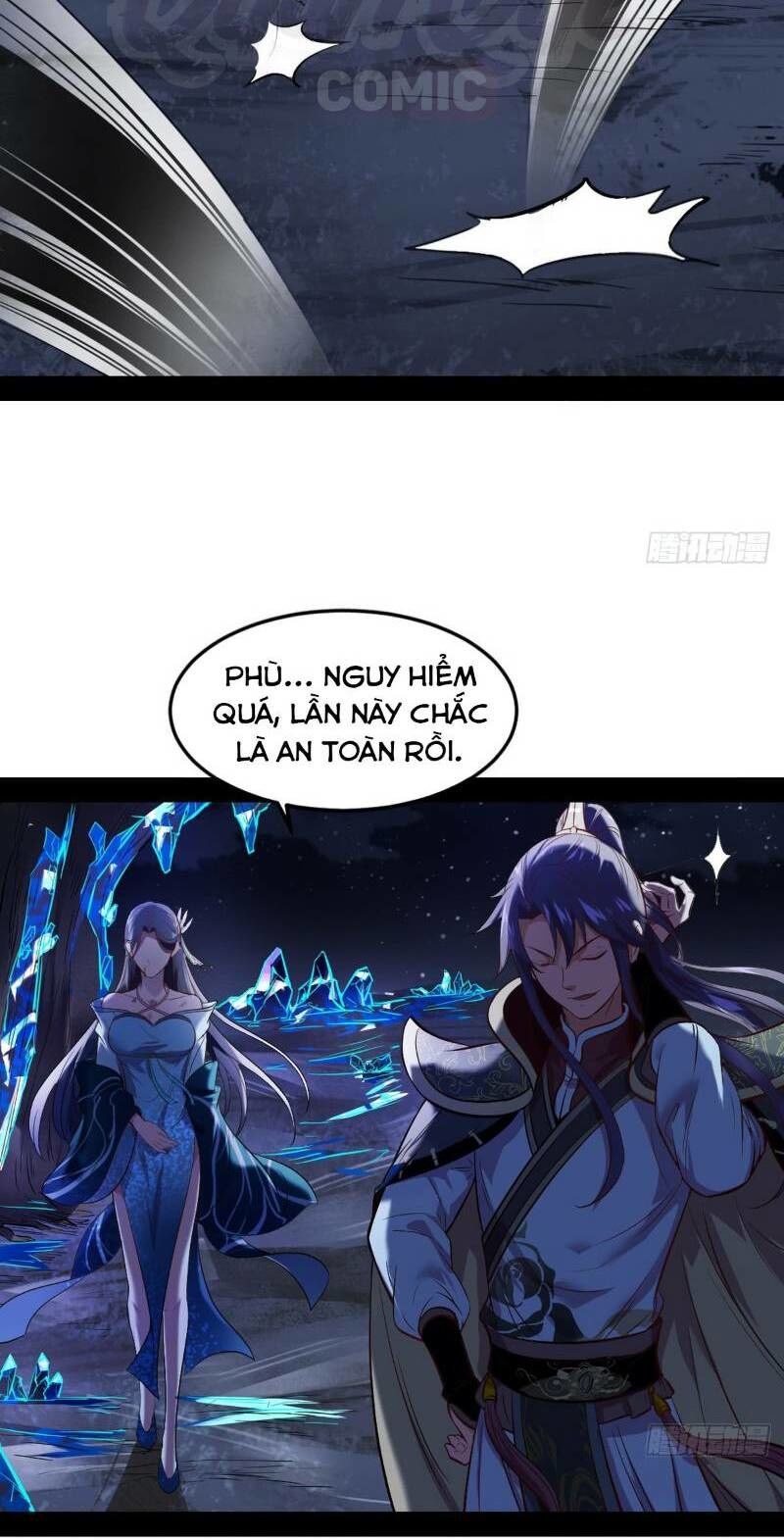 Ta Là Tà Đế Chapter 39 - Page 41