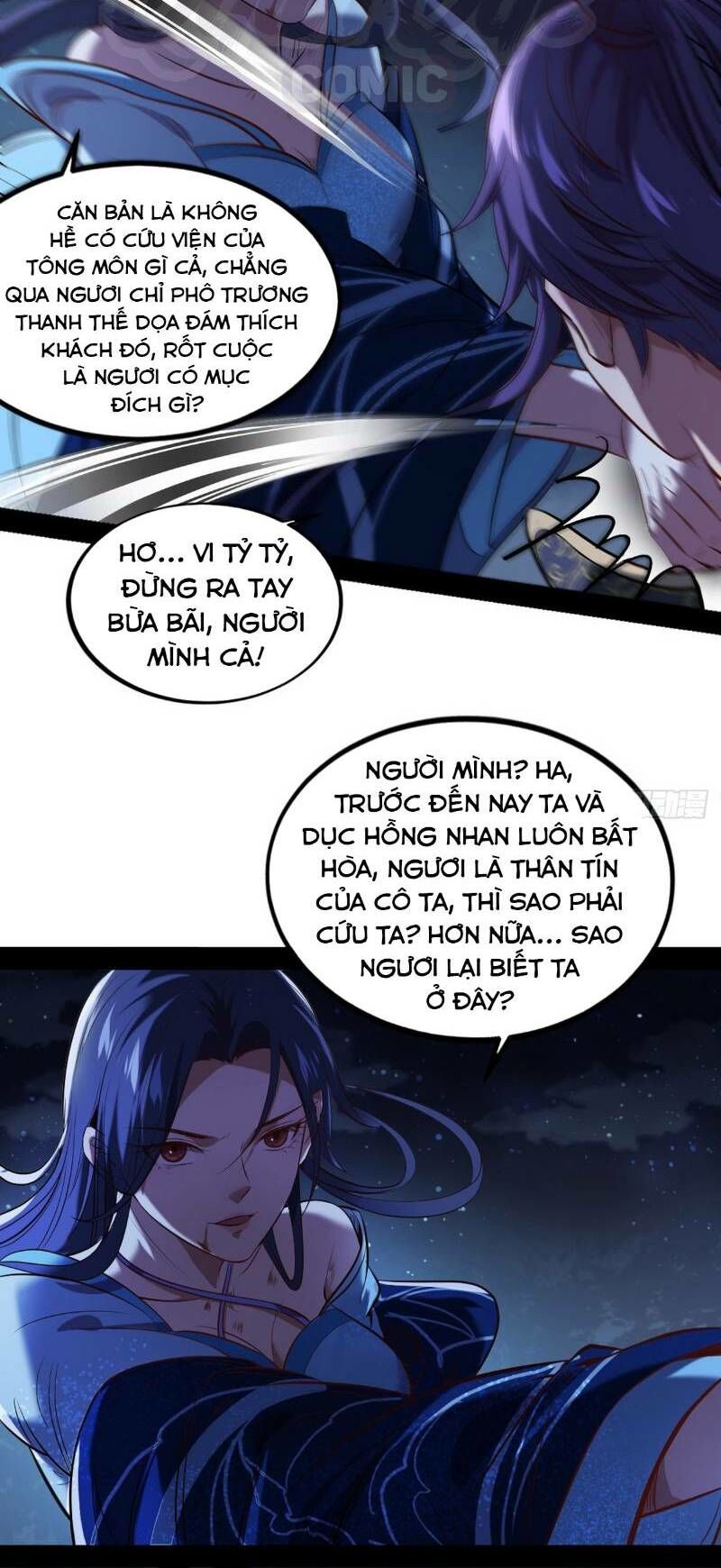 Ta Là Tà Đế Chapter 39 - Page 43