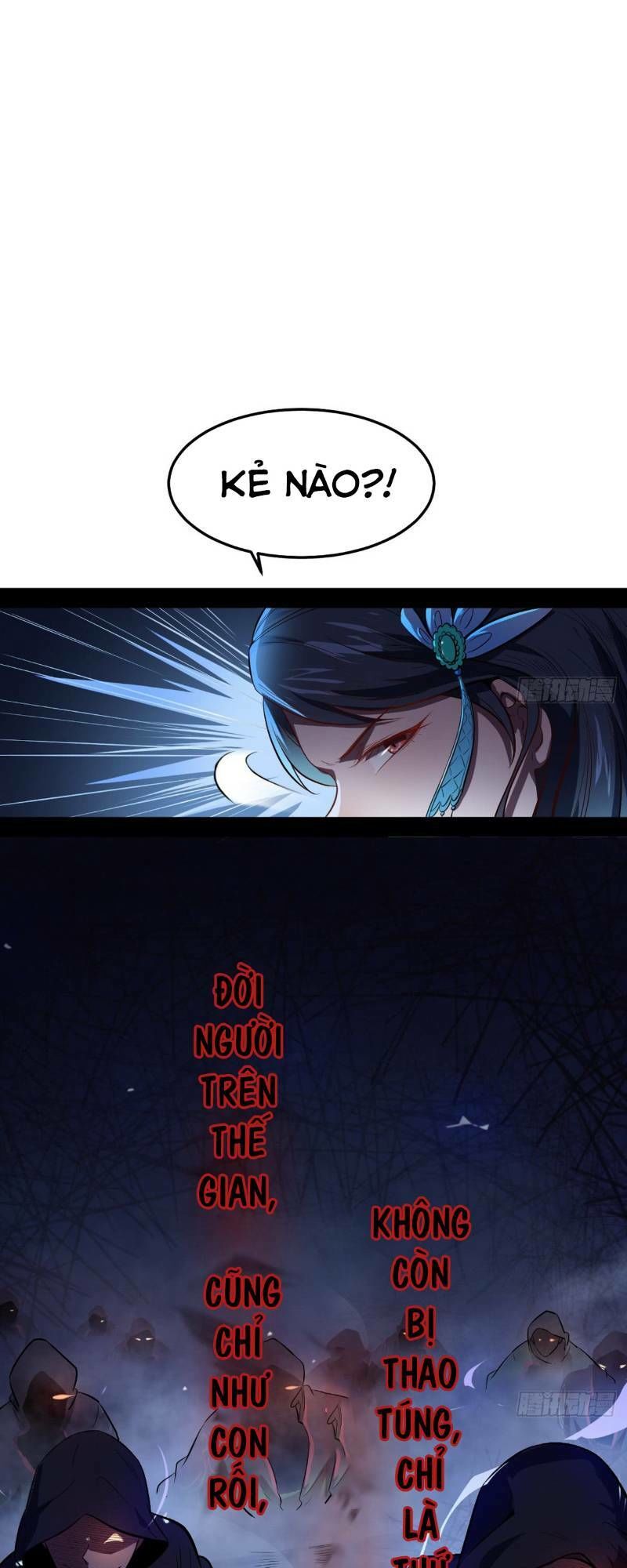 Ta Là Tà Đế Chapter 39 - Page 5