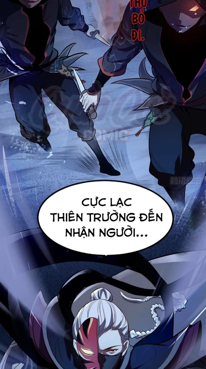 Ta Là Tà Đế Chapter 39 - Page 6