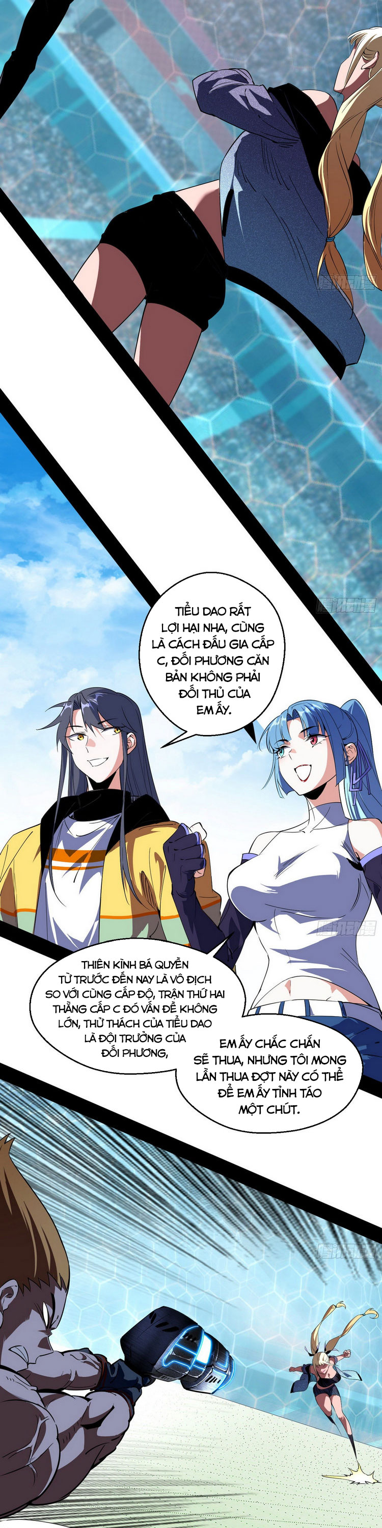 Ta Là Tà Đế Chapter 160 - Page 6