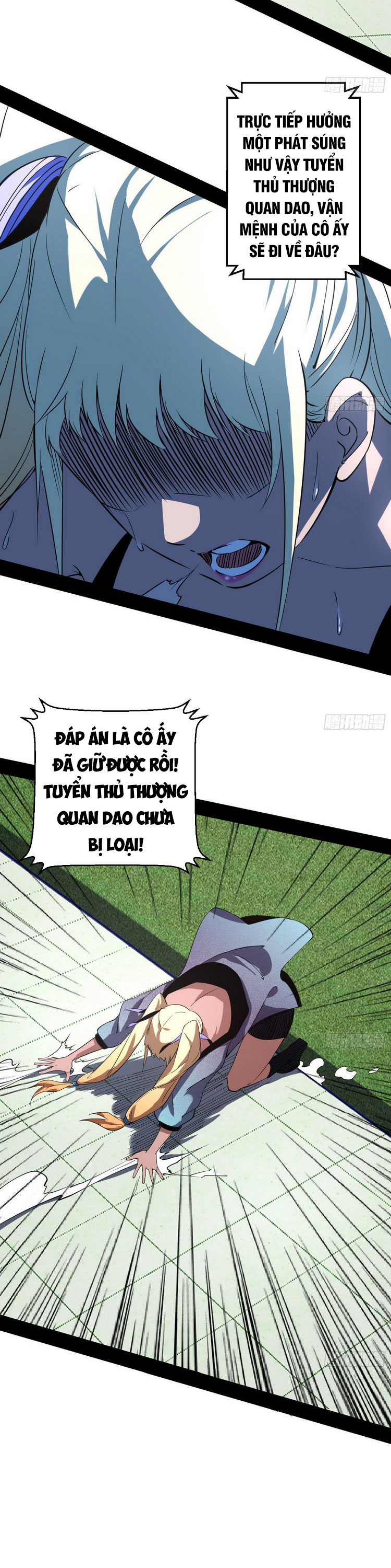 Ta Là Tà Đế Chapter 160 - Page 8