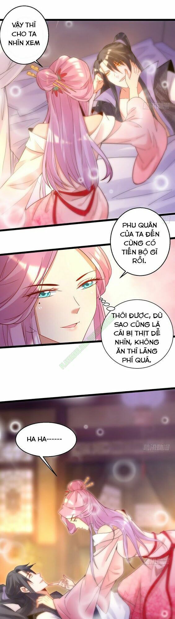 Ta Là Tà Đế Chapter 3 - Page 4